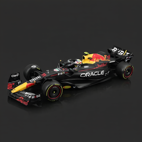 Sergio Pérez 1:43 Scale F1 Car
