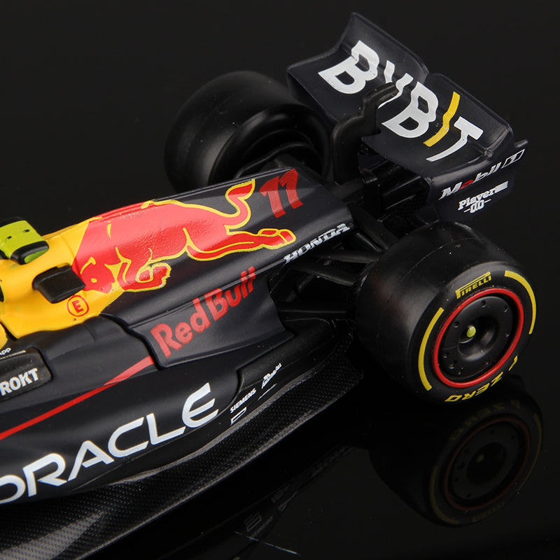 Sergio Pérez 1:43 Scale F1 Car