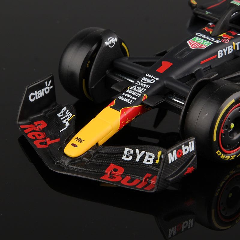Max Verstappen 1:43 Scale F1 Car